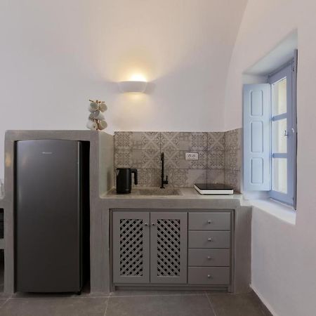 Appartamento Ammoudi Sunset Cave Santorini Oia  Esterno foto