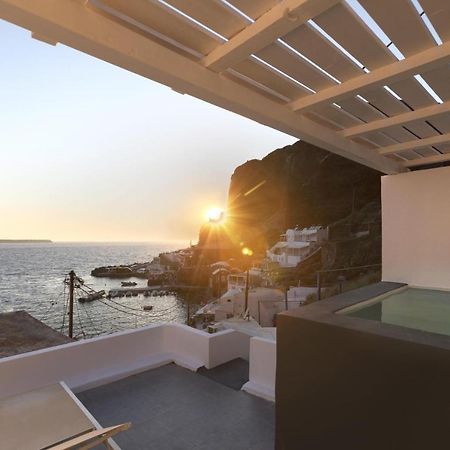 Appartamento Ammoudi Sunset Cave Santorini Oia  Esterno foto