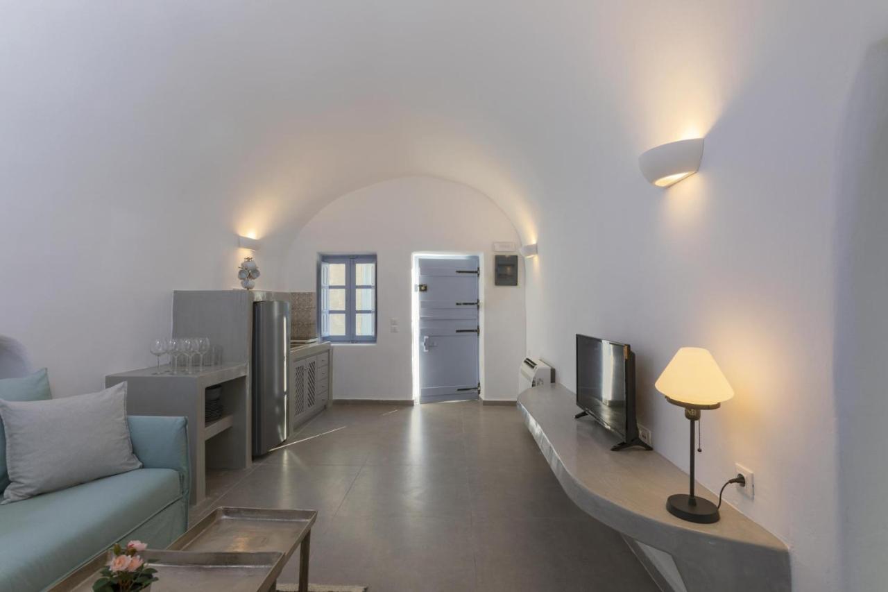 Appartamento Ammoudi Sunset Cave Santorini Oia  Esterno foto