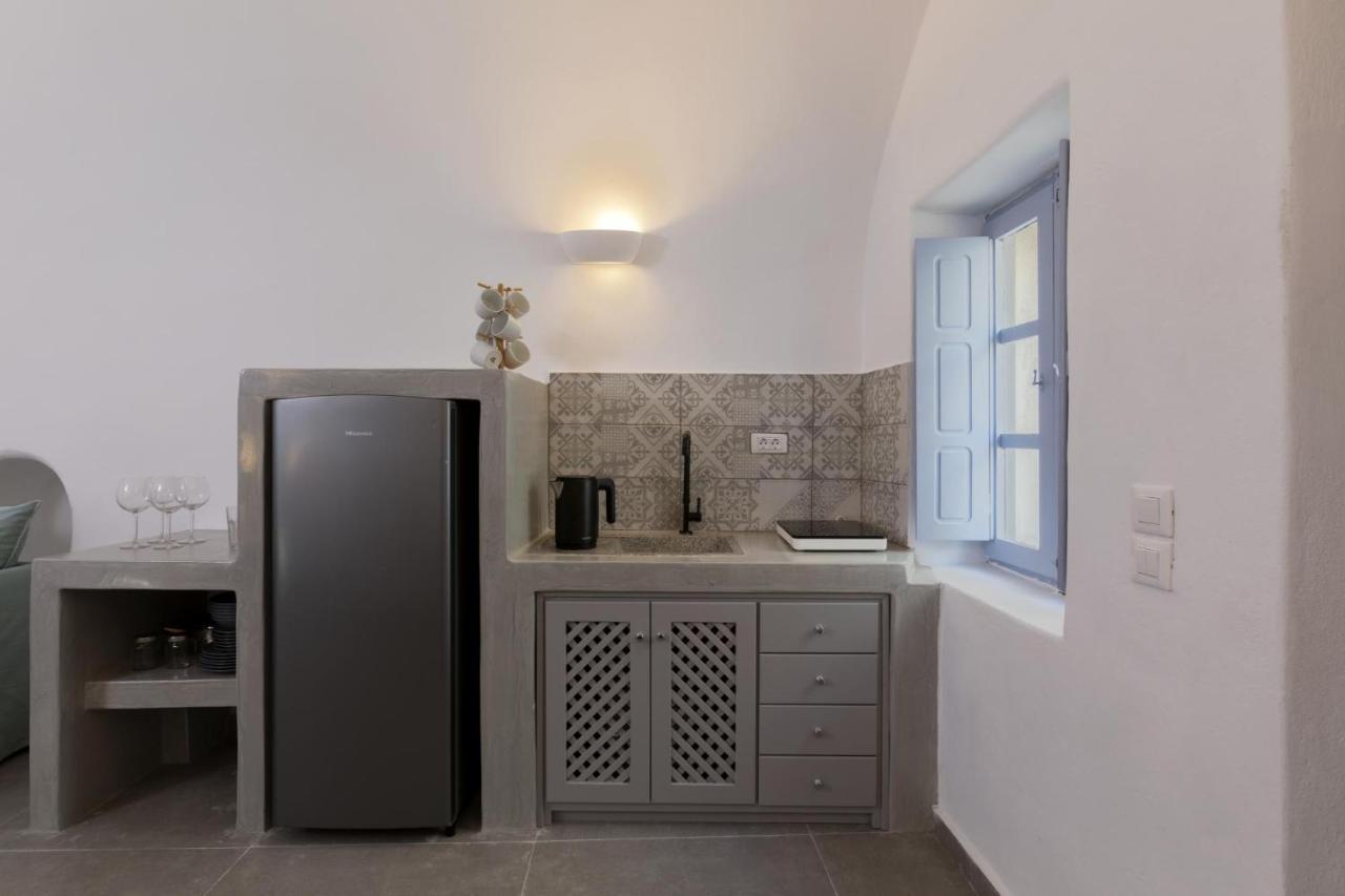 Appartamento Ammoudi Sunset Cave Santorini Oia  Esterno foto