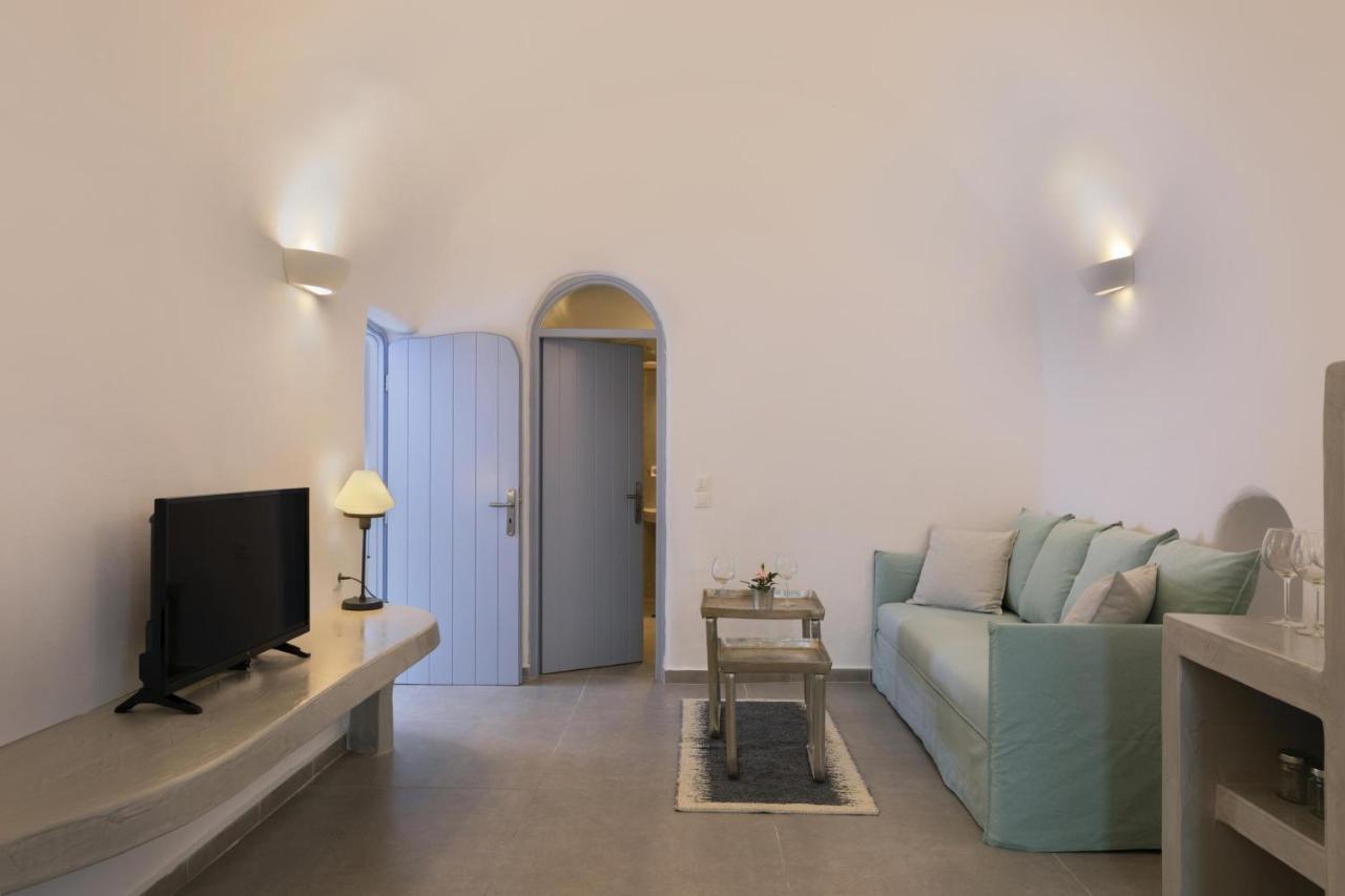 Appartamento Ammoudi Sunset Cave Santorini Oia  Esterno foto