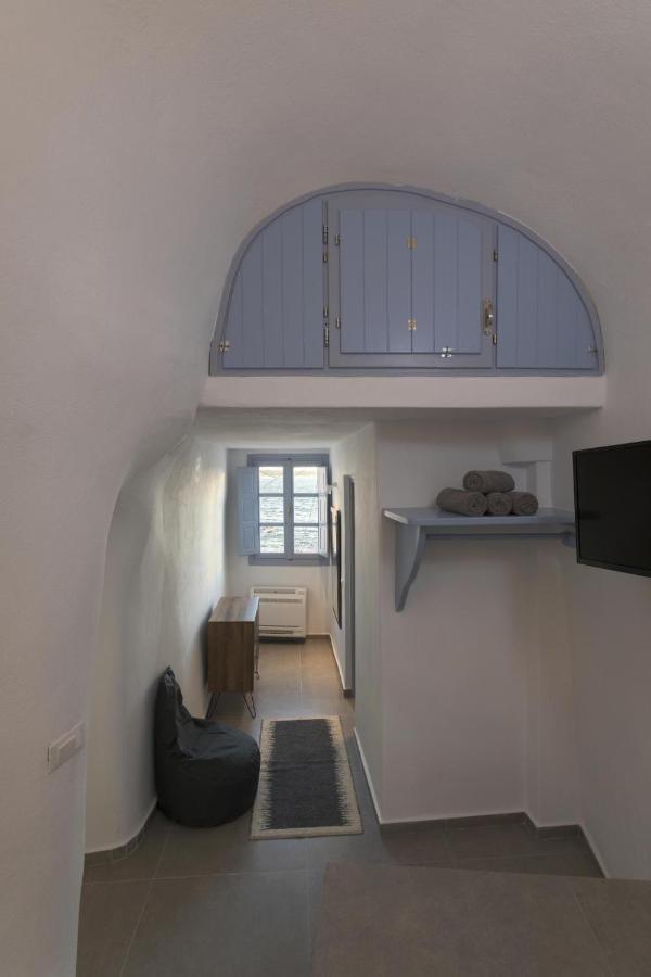 Appartamento Ammoudi Sunset Cave Santorini Oia  Esterno foto