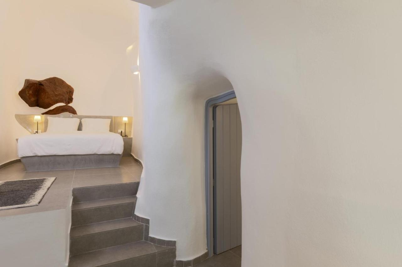 Appartamento Ammoudi Sunset Cave Santorini Oia  Esterno foto
